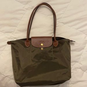 Longchamp Le Pliage Small Tote Bag